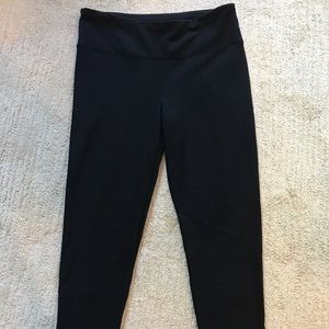DONNA KARAN ACTIVE LEGGINGS